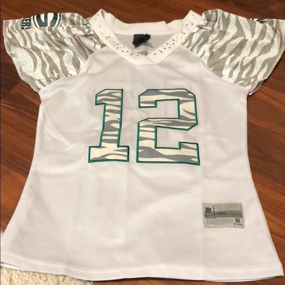 Aaron Rodgers Jersey